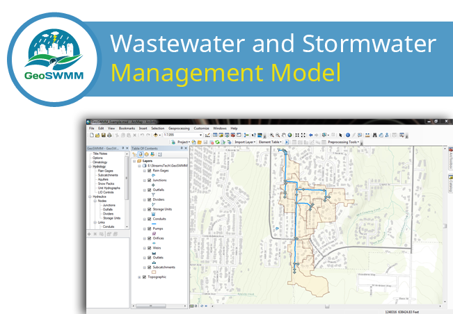 GeoSWMM Slider